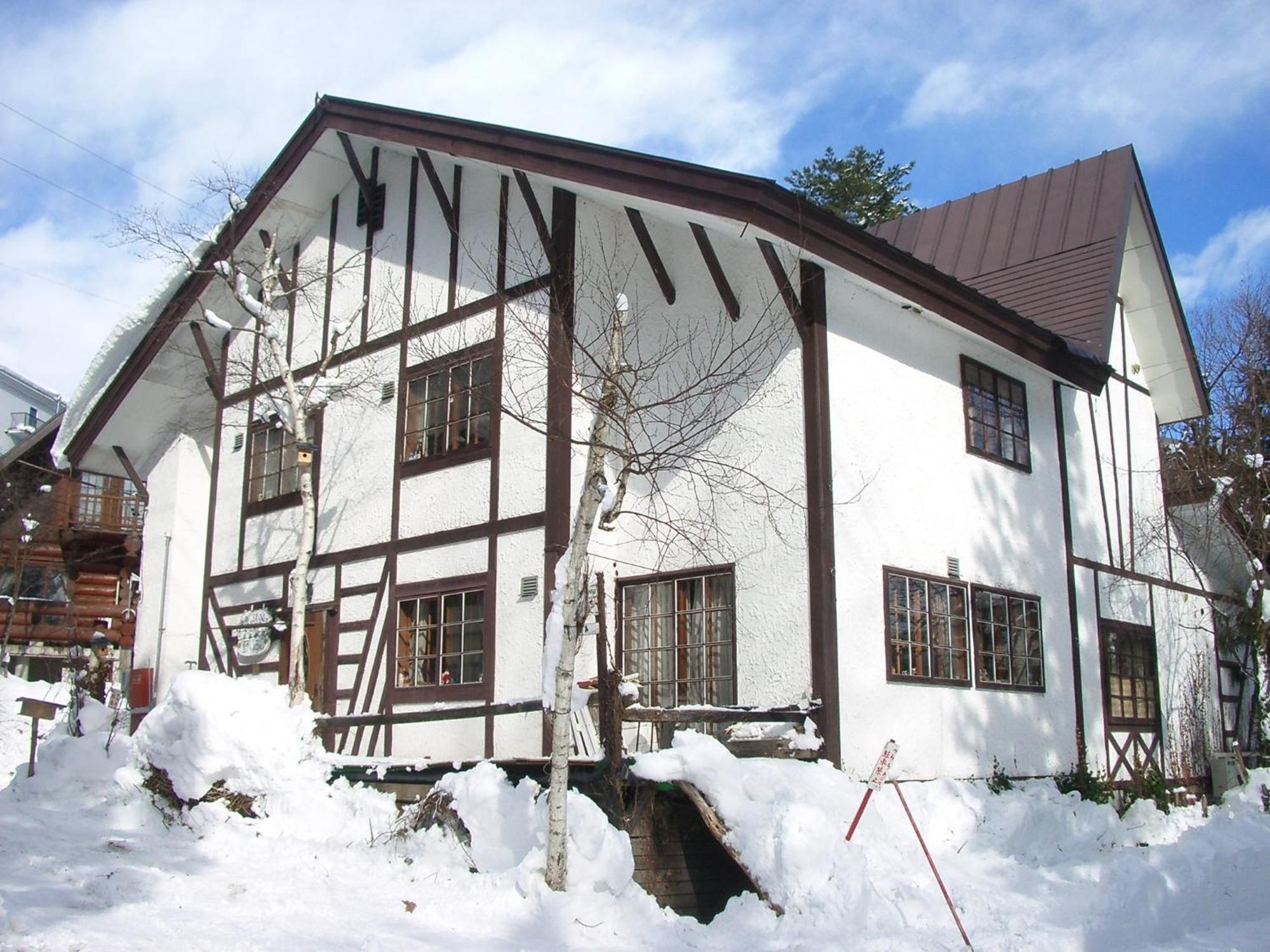 Gallery & Lodge Noichigo Hakuba Exterior foto