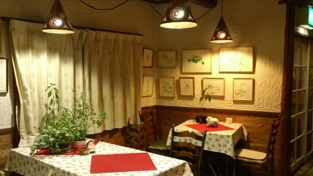 Gallery & Lodge Noichigo Hakuba Exterior foto