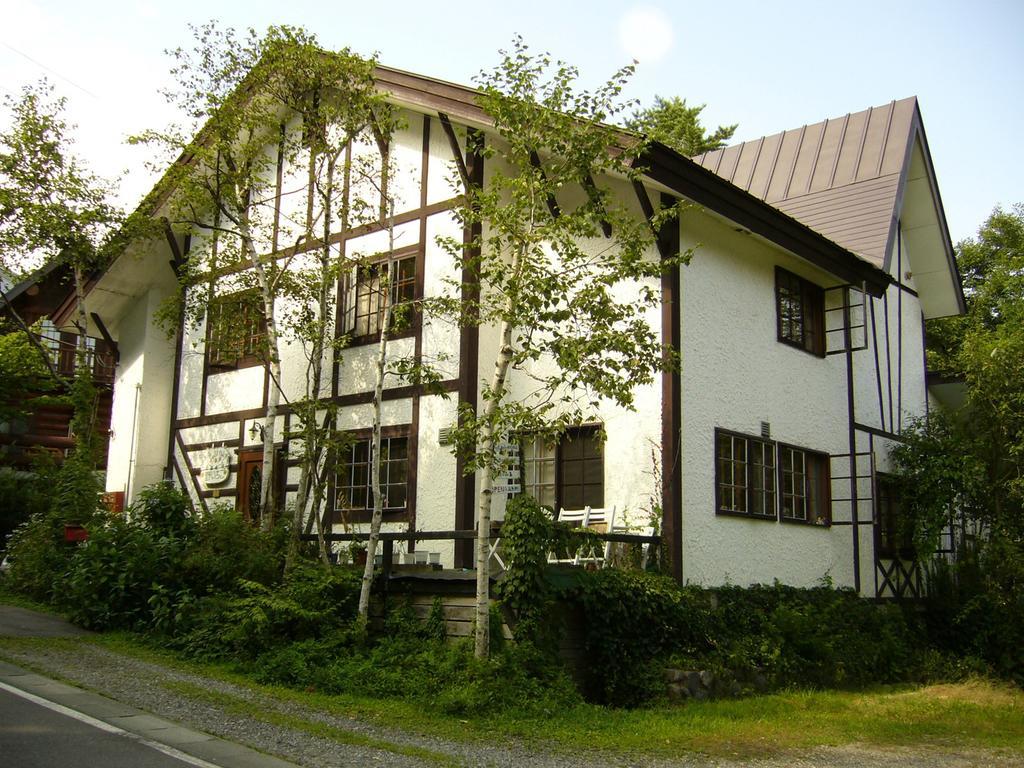 Gallery & Lodge Noichigo Hakuba Exterior foto